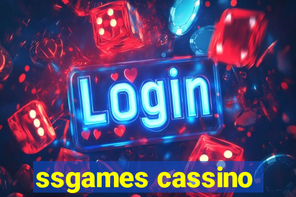 ssgames cassino